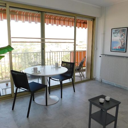 Appartamento Charming T2 Eden Park With Swimming Pool Private Parking Juan-les-Pins Esterno foto