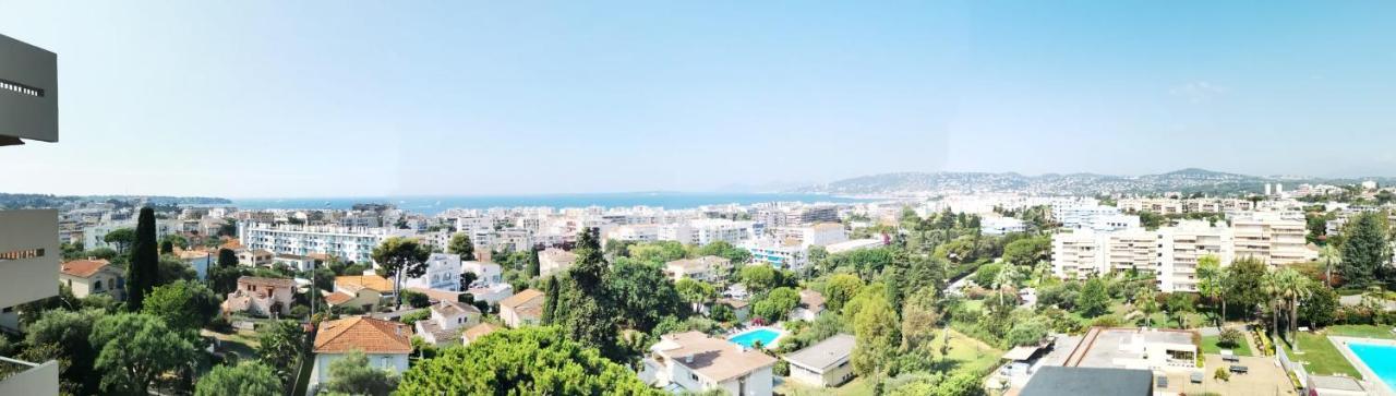 Appartamento Charming T2 Eden Park With Swimming Pool Private Parking Juan-les-Pins Esterno foto