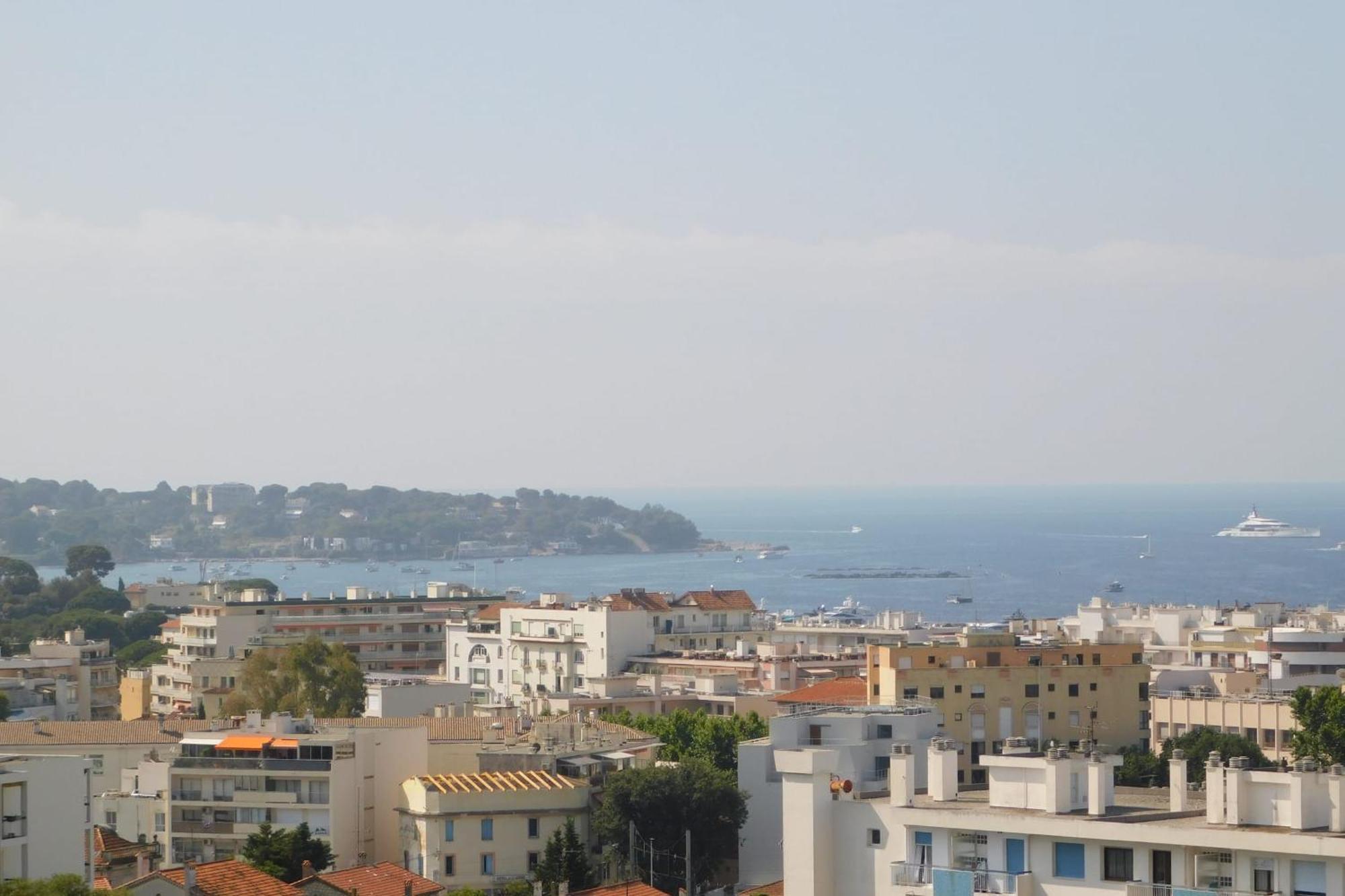 Appartamento Charming T2 Eden Park With Swimming Pool Private Parking Juan-les-Pins Esterno foto