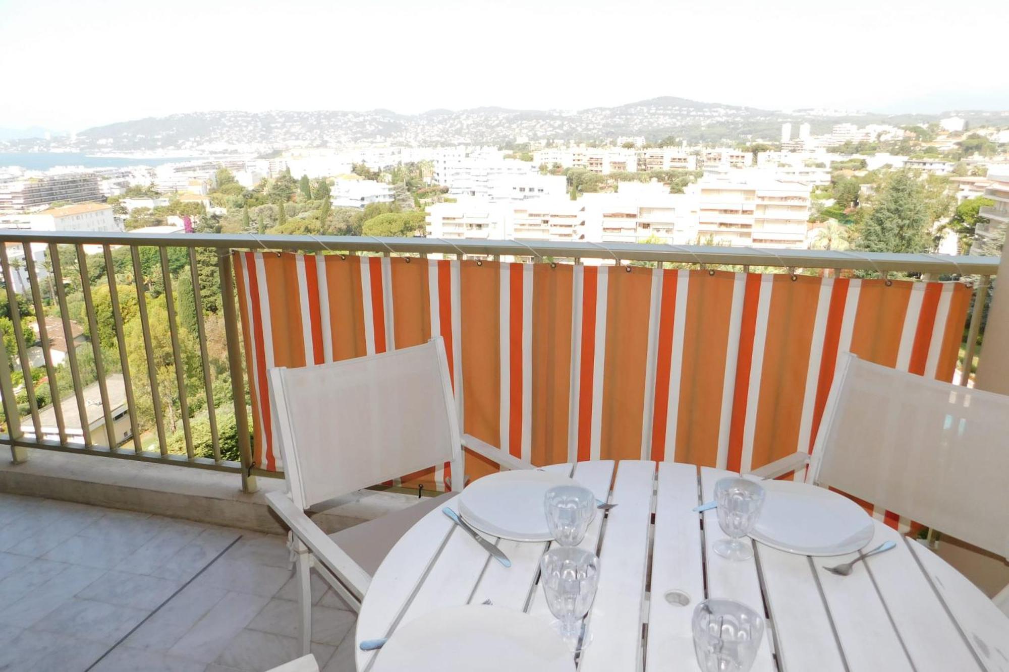 Appartamento Charming T2 Eden Park With Swimming Pool Private Parking Juan-les-Pins Esterno foto