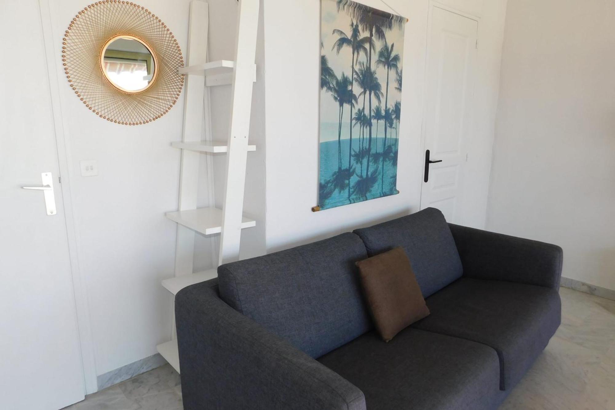 Appartamento Charming T2 Eden Park With Swimming Pool Private Parking Juan-les-Pins Esterno foto