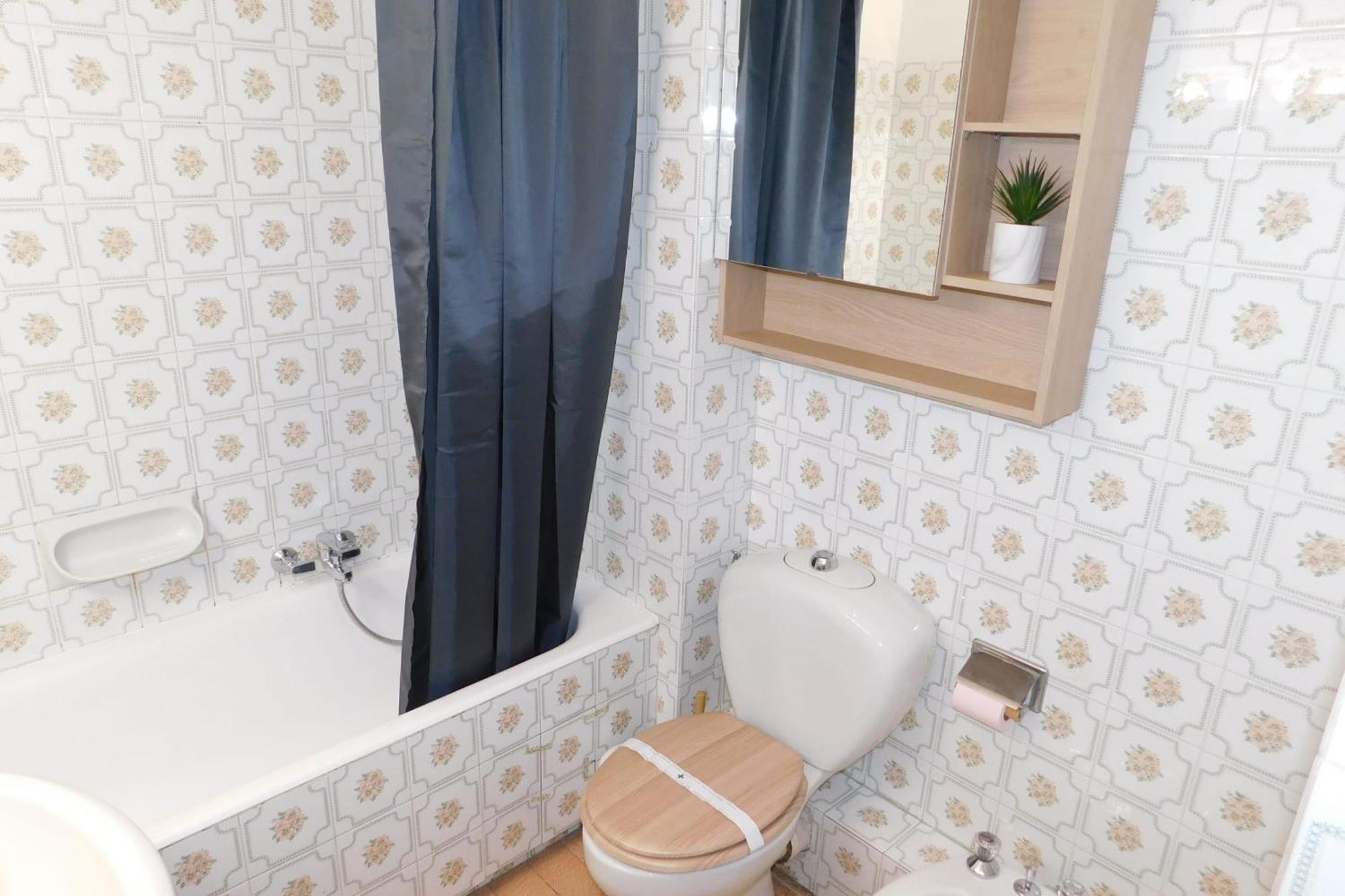 Appartamento Charming T2 Eden Park With Swimming Pool Private Parking Juan-les-Pins Esterno foto