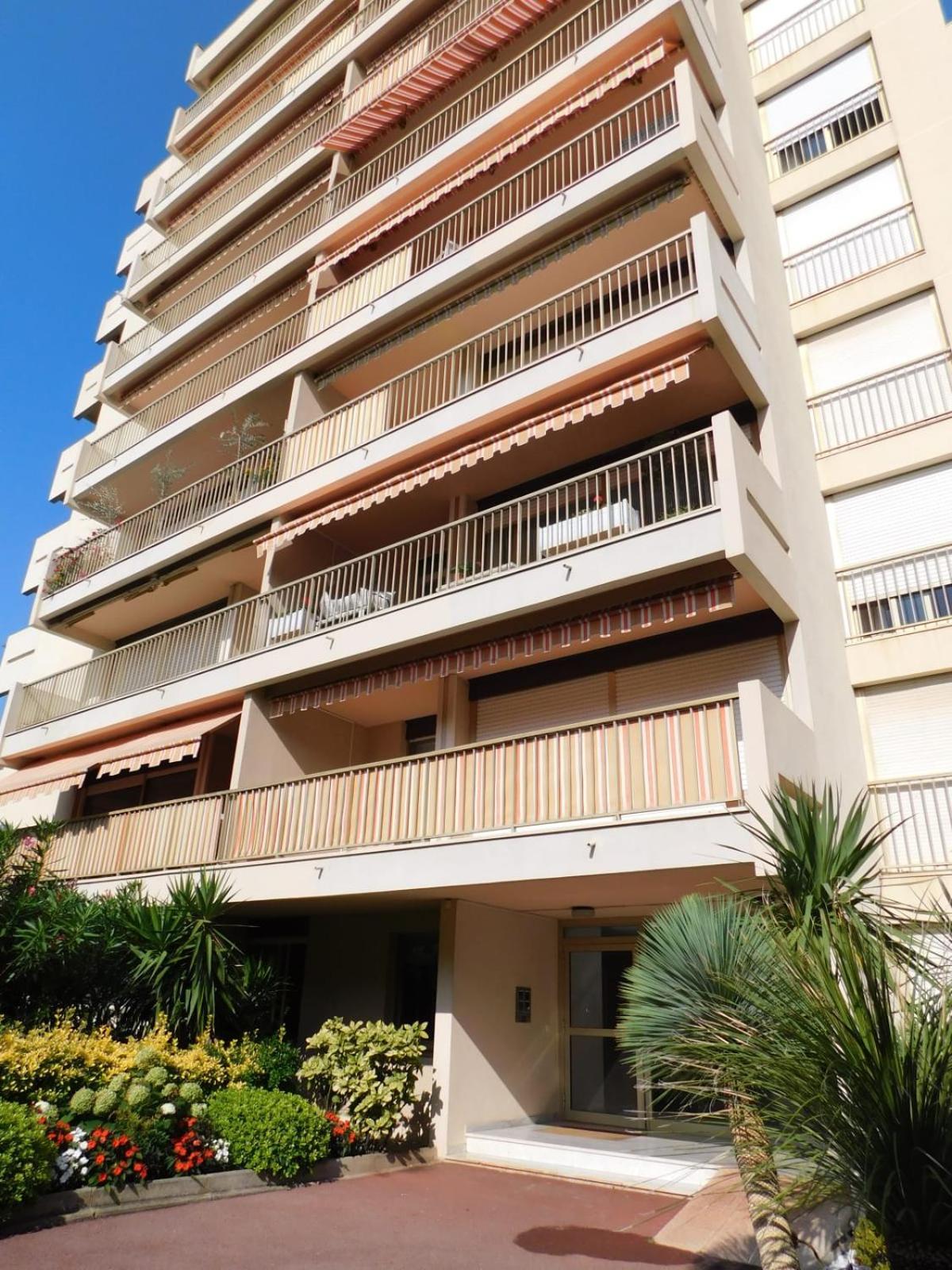 Appartamento Charming T2 Eden Park With Swimming Pool Private Parking Juan-les-Pins Esterno foto