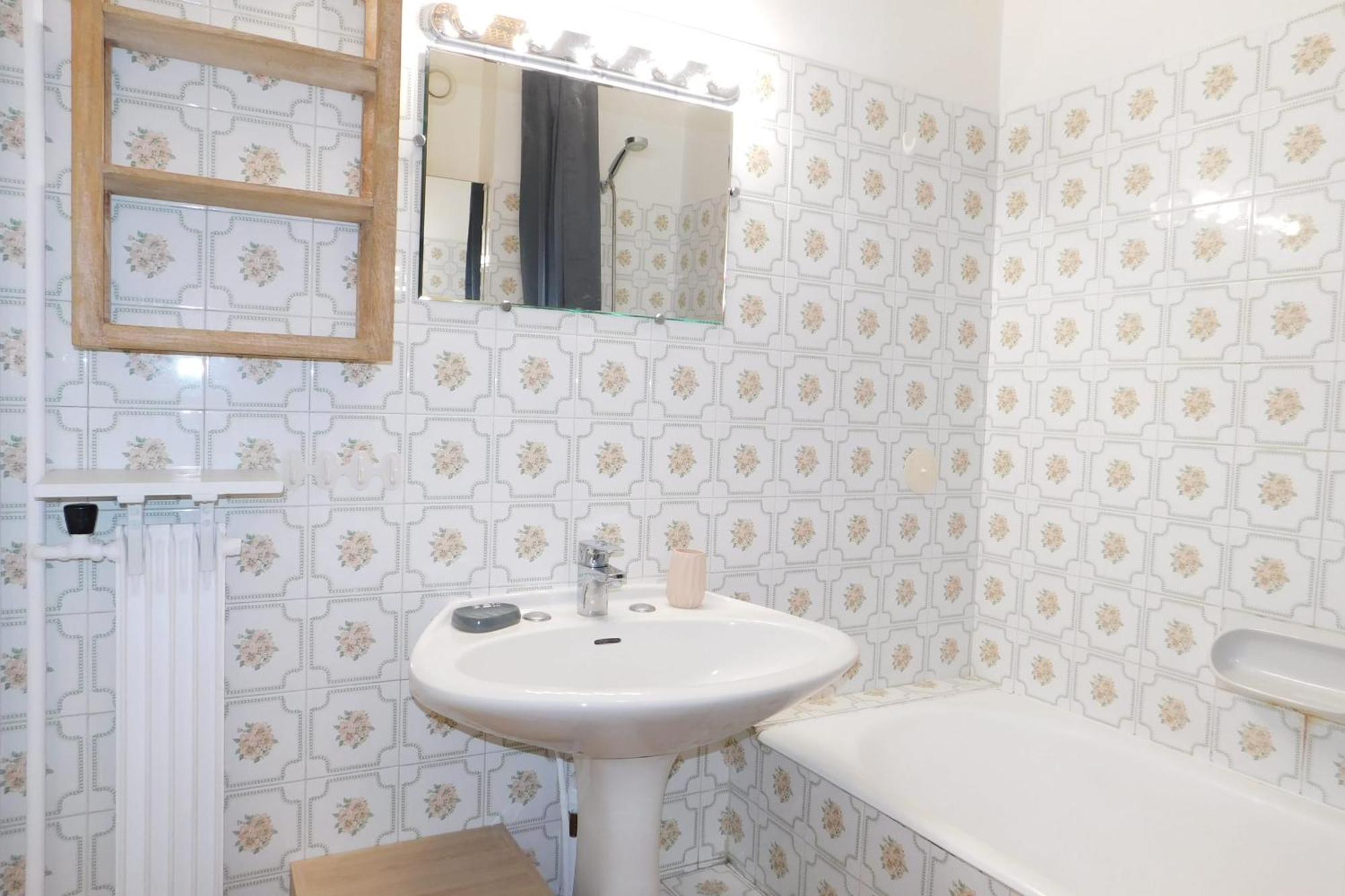Appartamento Charming T2 Eden Park With Swimming Pool Private Parking Juan-les-Pins Esterno foto